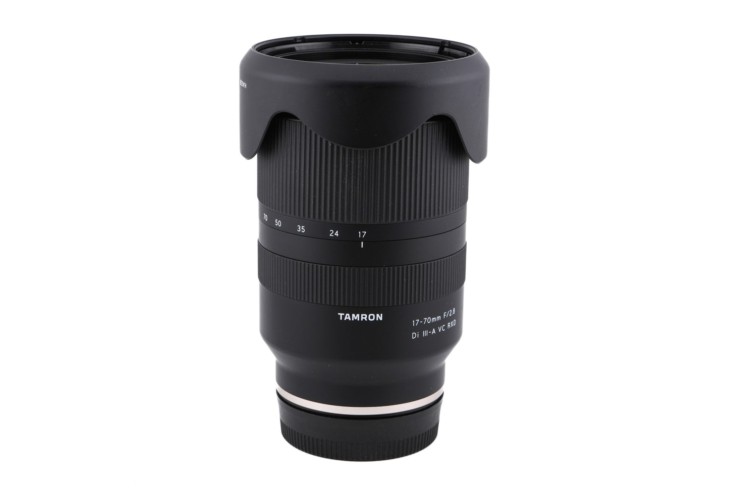 Tamron 17-70mm f2.8 Di III-A VC RXD