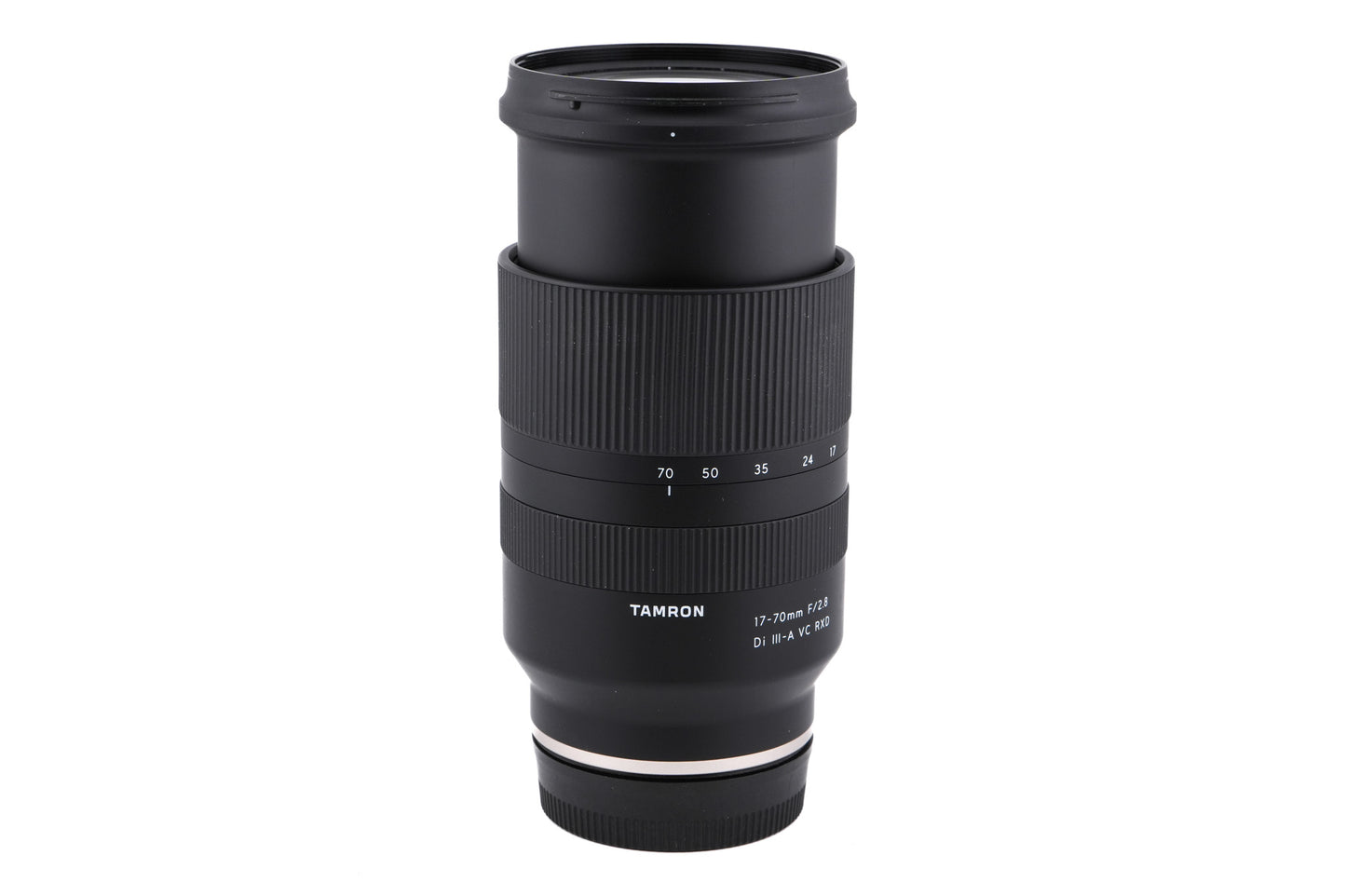 Tamron 17-70mm f2.8 Di III-A VC RXD