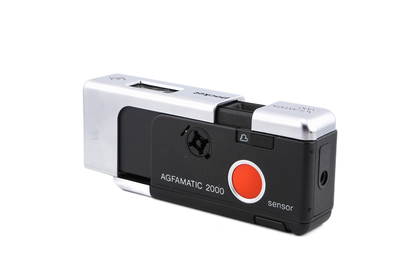 Agfa Agfamatic Pocket 2000 Sensor