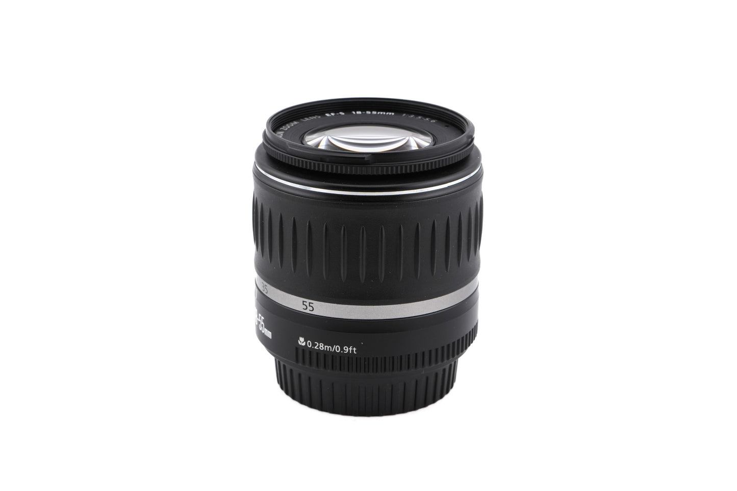 Canon 18-55mm f3.5-5.6