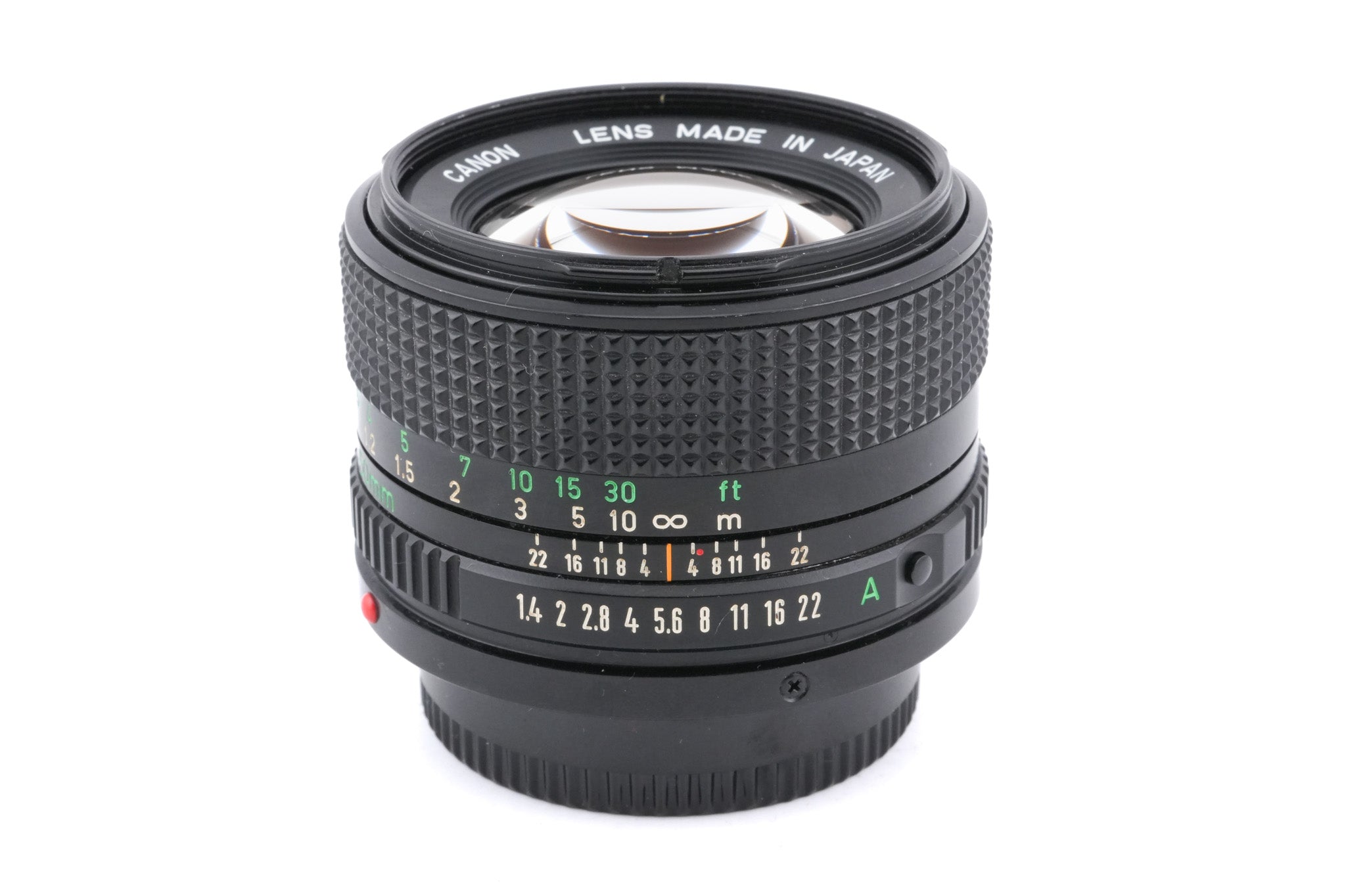 ★わんち★キヤノン LENS NEW FD 50mm f1.4 #236s Amazon.com : Canon FD 50mm f/1.4 1.4 Manual Focusing Lens