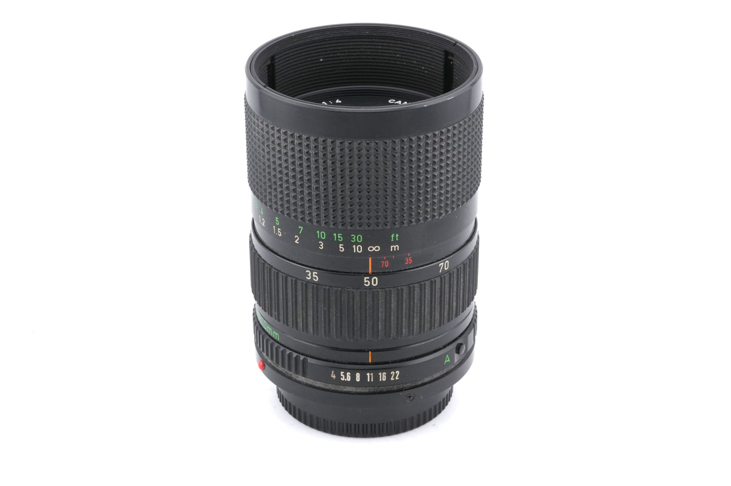 Canon 35-70mm f4 FDn