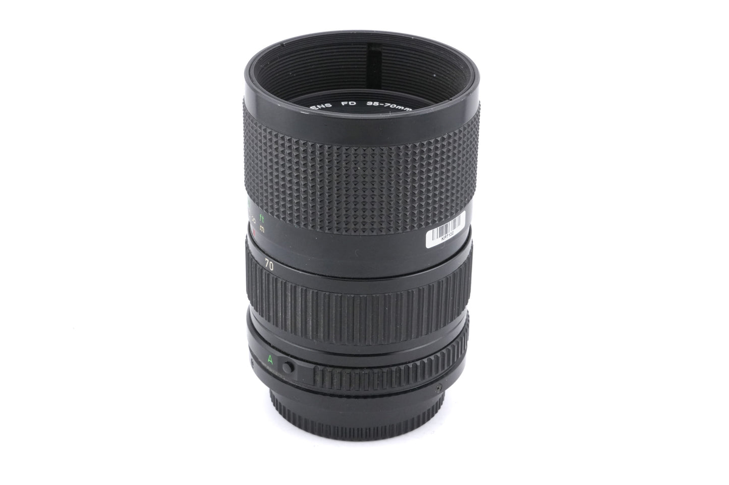 Canon 35-70mm f4 FDn