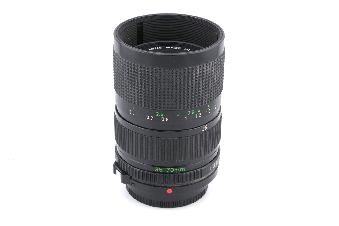 Canon 35-70mm f4 FDn