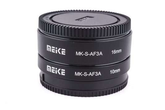 Meike MK-S-AF3A Automatic Extension Tube Set
