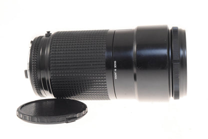 Nikon 70-210mm f4 AF Nikkor