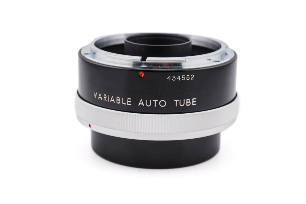 Kenko 2-3x Variable Teleconverter CFE Auto Teleplus + Variable Auto Tube
