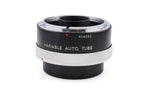 Kenko 2-3x Variable Teleconverter CFE Auto Teleplus + Variable Auto Tube
