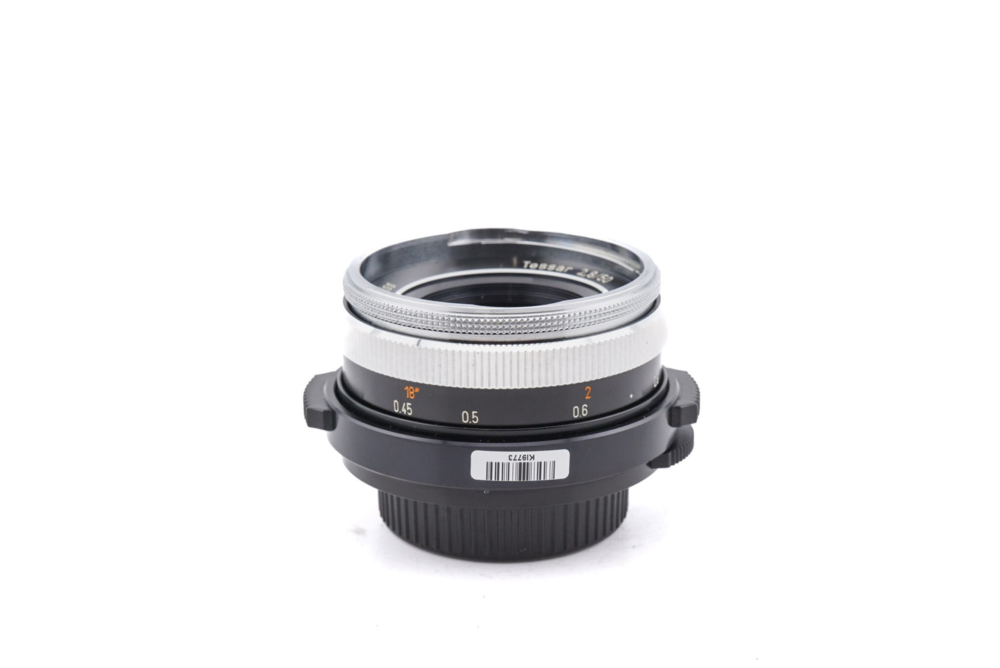 Carl Zeiss 50mm f2.8 Tessar