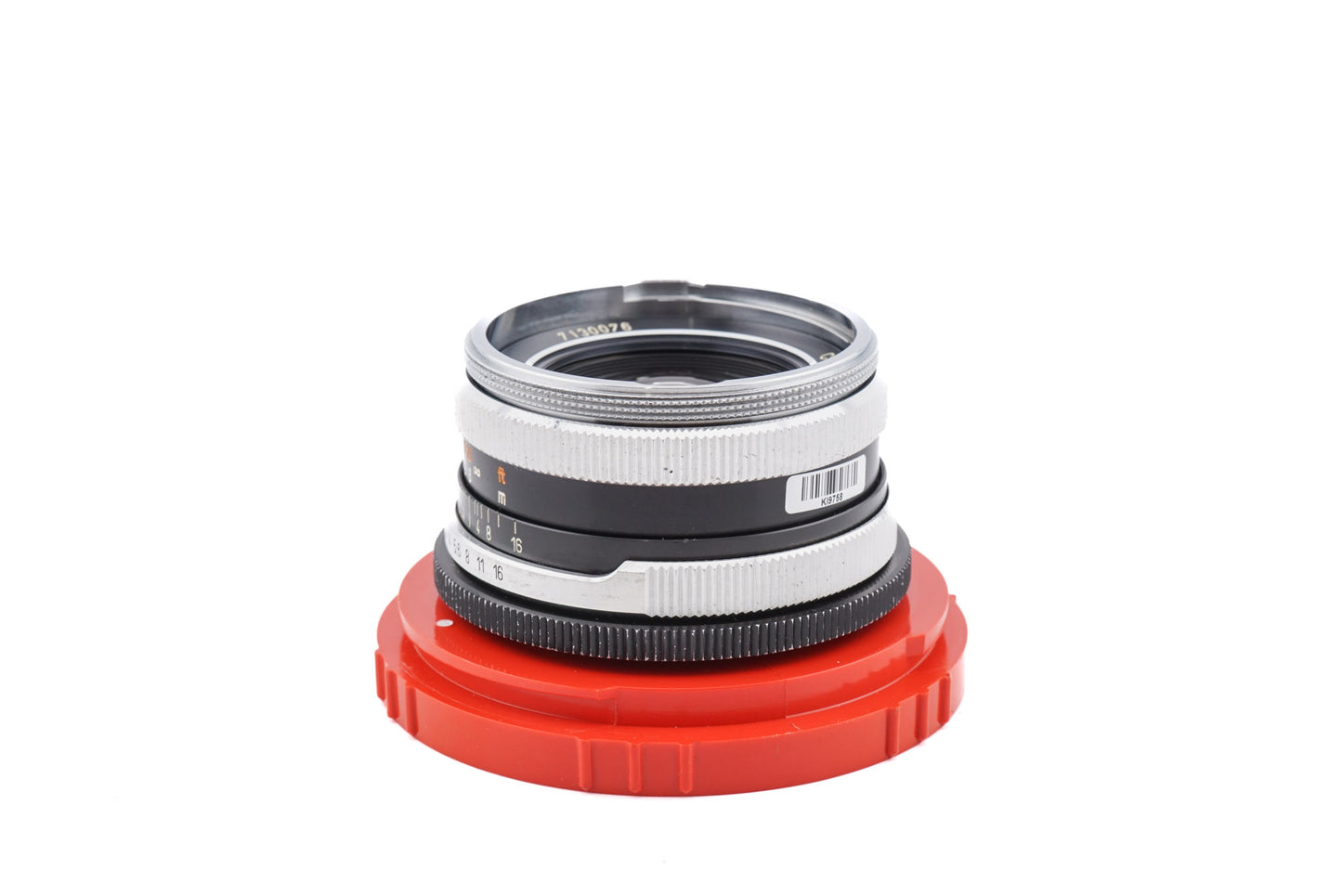 Carl Zeiss 35mm f3.4 Skoparex