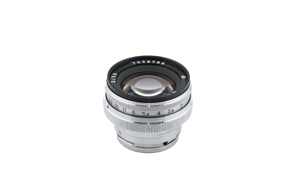 Jupiter 50mm f2 Jupiter-8M