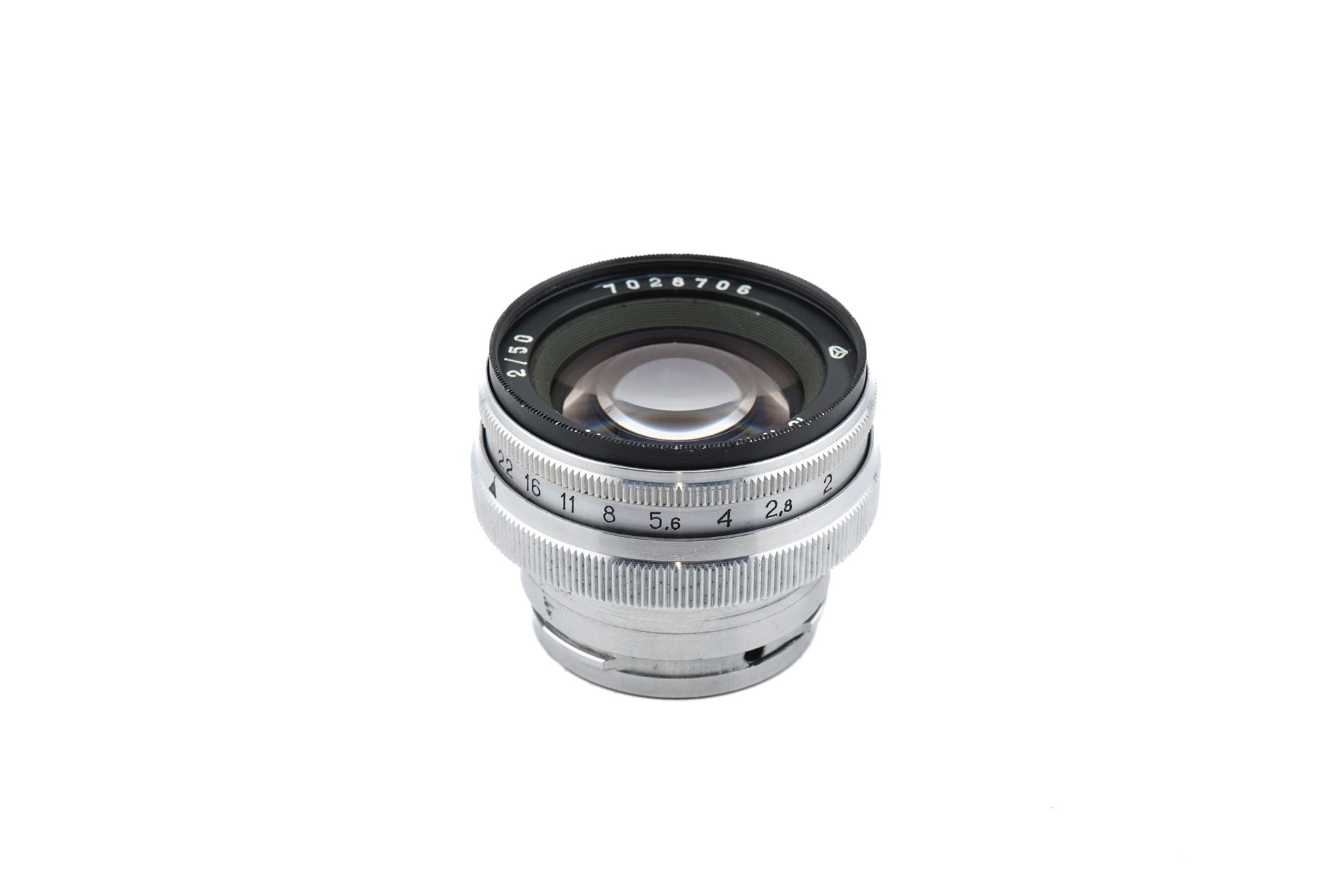 Jupiter 50mm f2 Jupiter-8M
