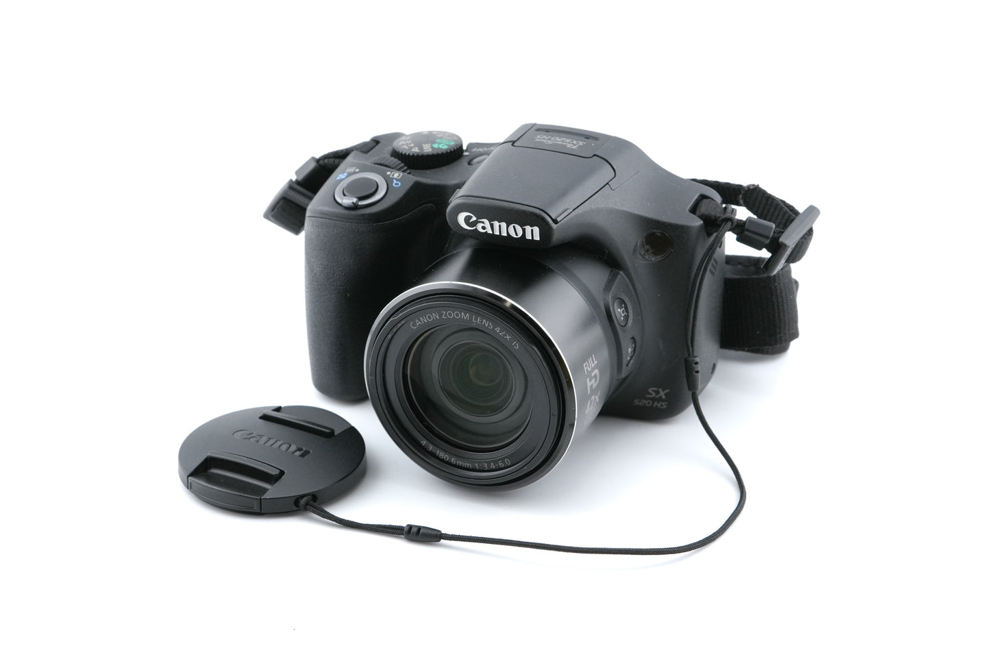 Canon PowerShot SX520 HS