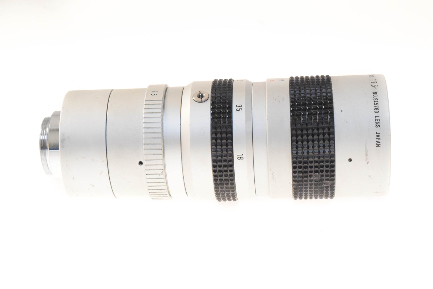 Canon 18-108mm f2.5 V6x18 TV Zoom Lens