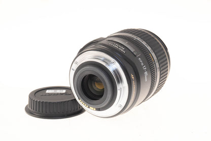 Canon 17-85mm f4-5.6 IS USM