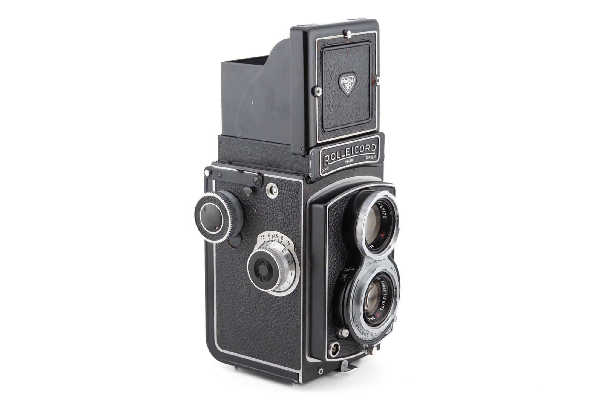 ROLLEI ROLLEICORD III型 DRP DRGM #3953093-