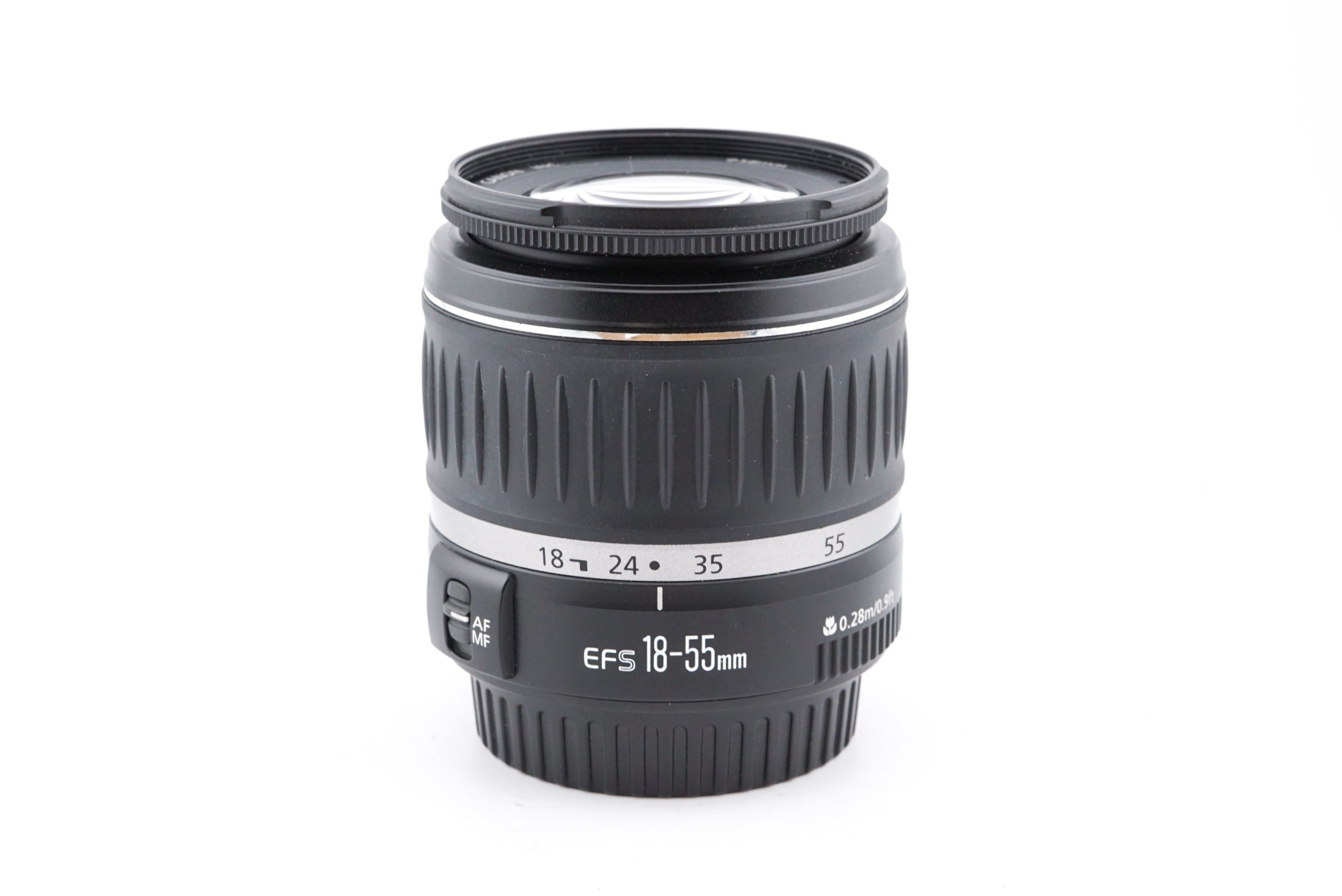 Canon 18-55mm f3.5-5.6 IS II – Kamerastore