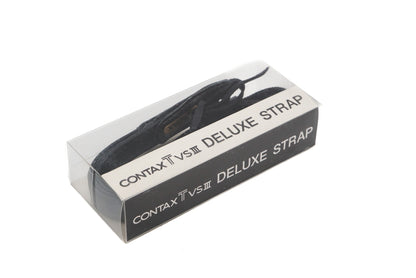 Contax TVS III Deluxe Strap