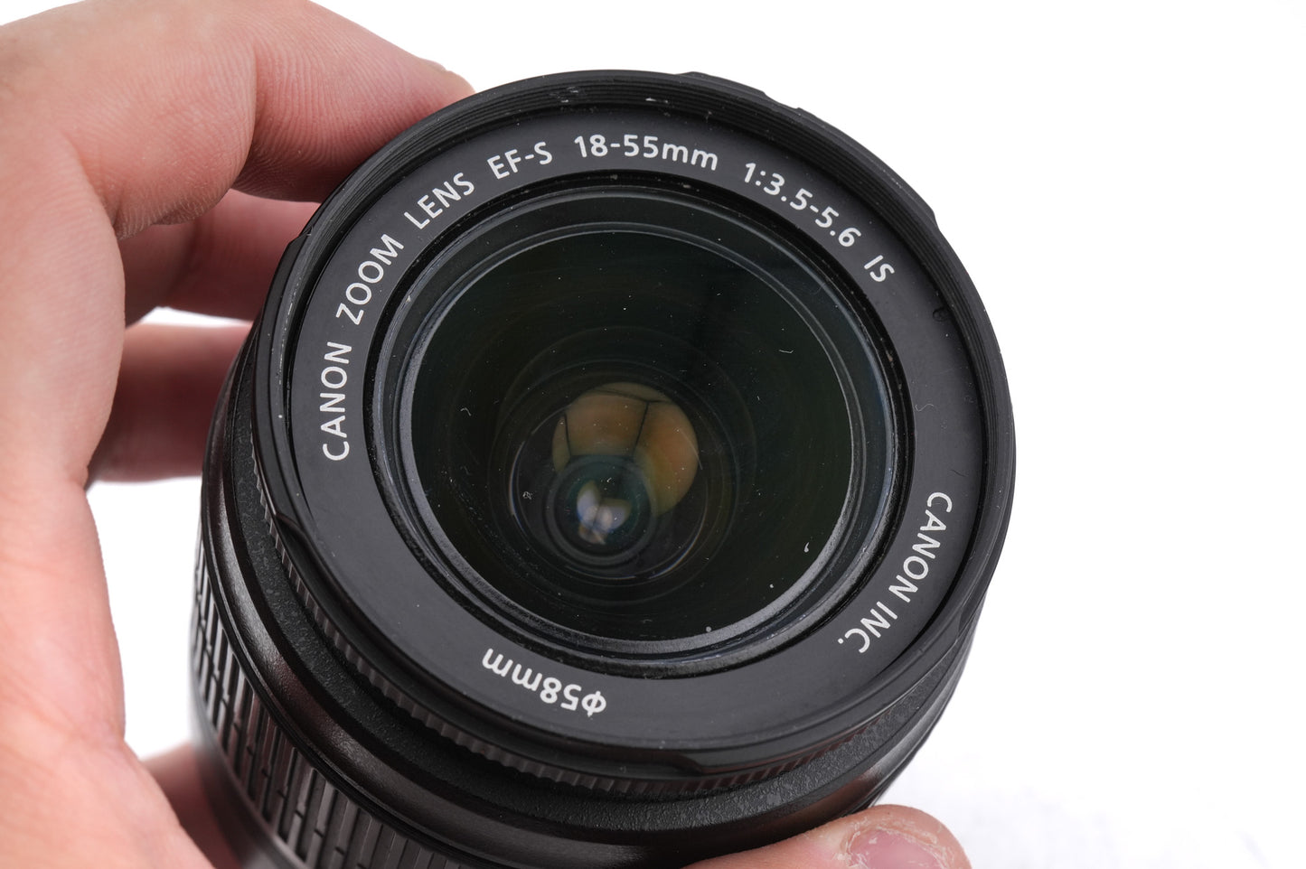 Canon 18-55mm f3.5-5.6 IS