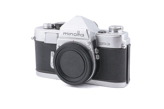 Minolta SR-3