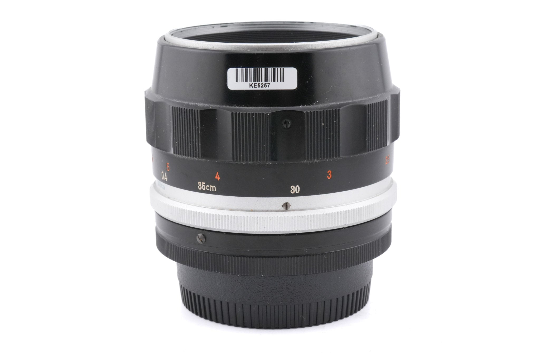 Nikon 55mm f3.5 Micro-Nikkor Pre-AI