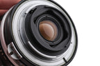 Nikon 55mm f3.5 Micro-Nikkor Pre-AI
