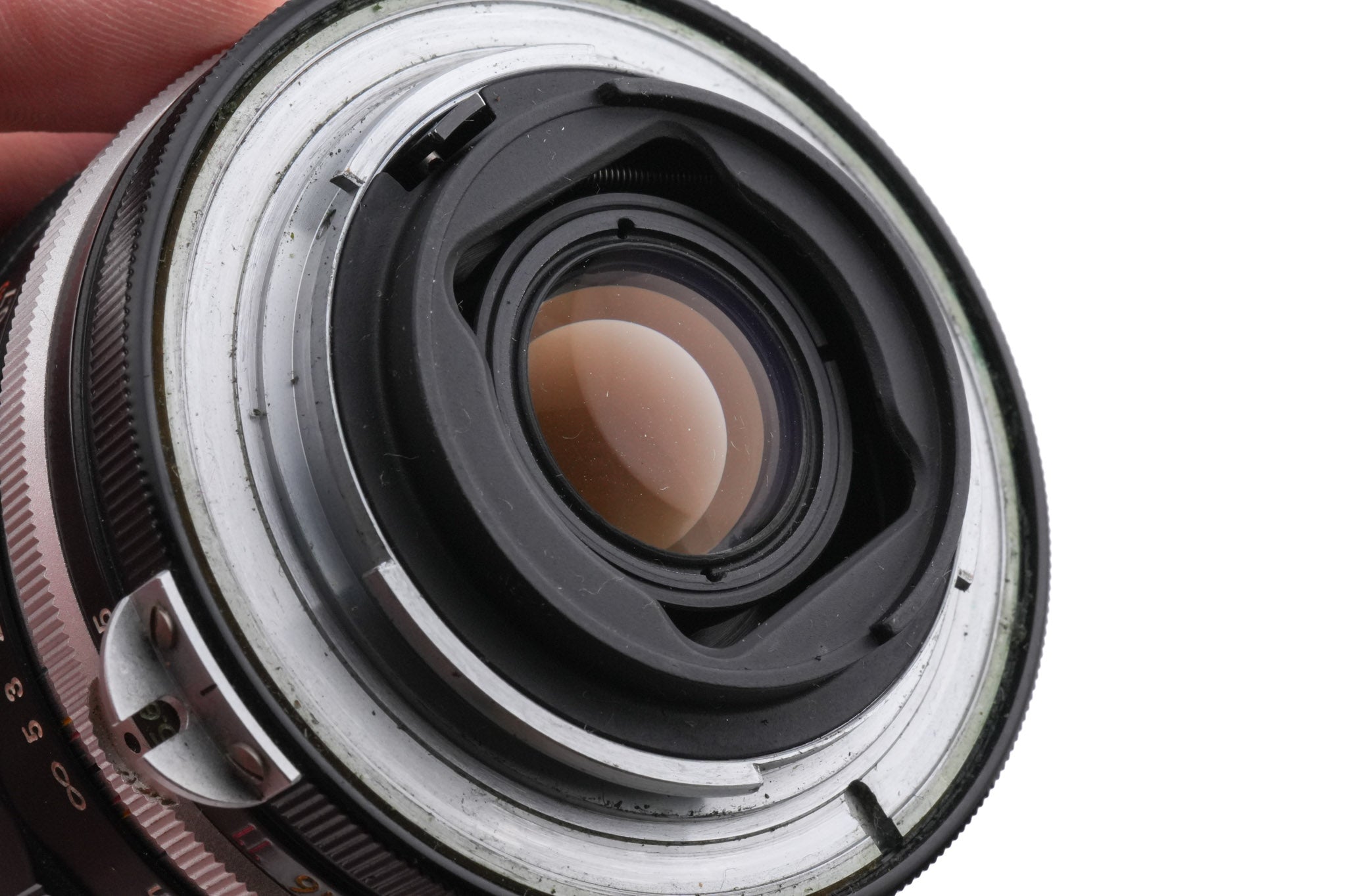 Nikon 55mm f3.5 Micro-Nikkor Pre-AI