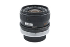 Canon 28mm f2.8 S.C.