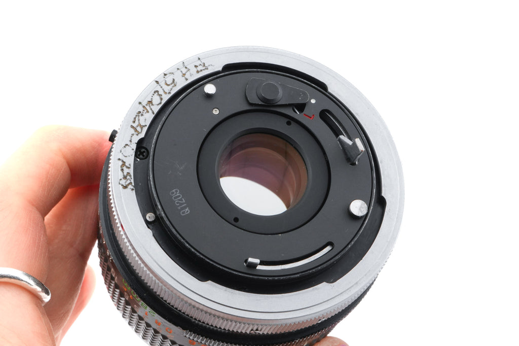 Canon 28mm f2.8 S.C.