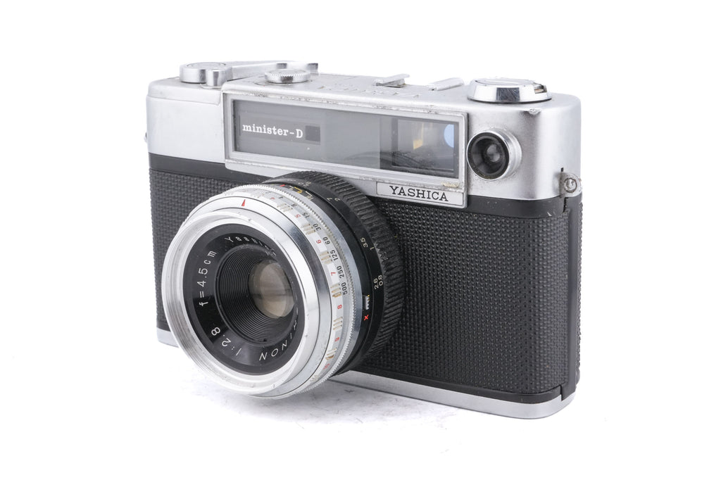 Yashica Minister-D