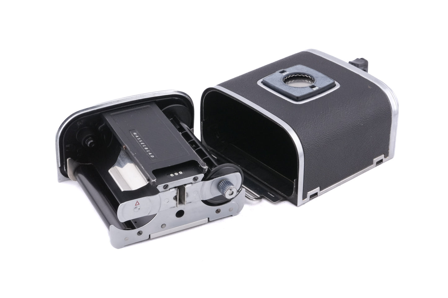 Hasselblad A12 Film Magazine (Silver, 30074)