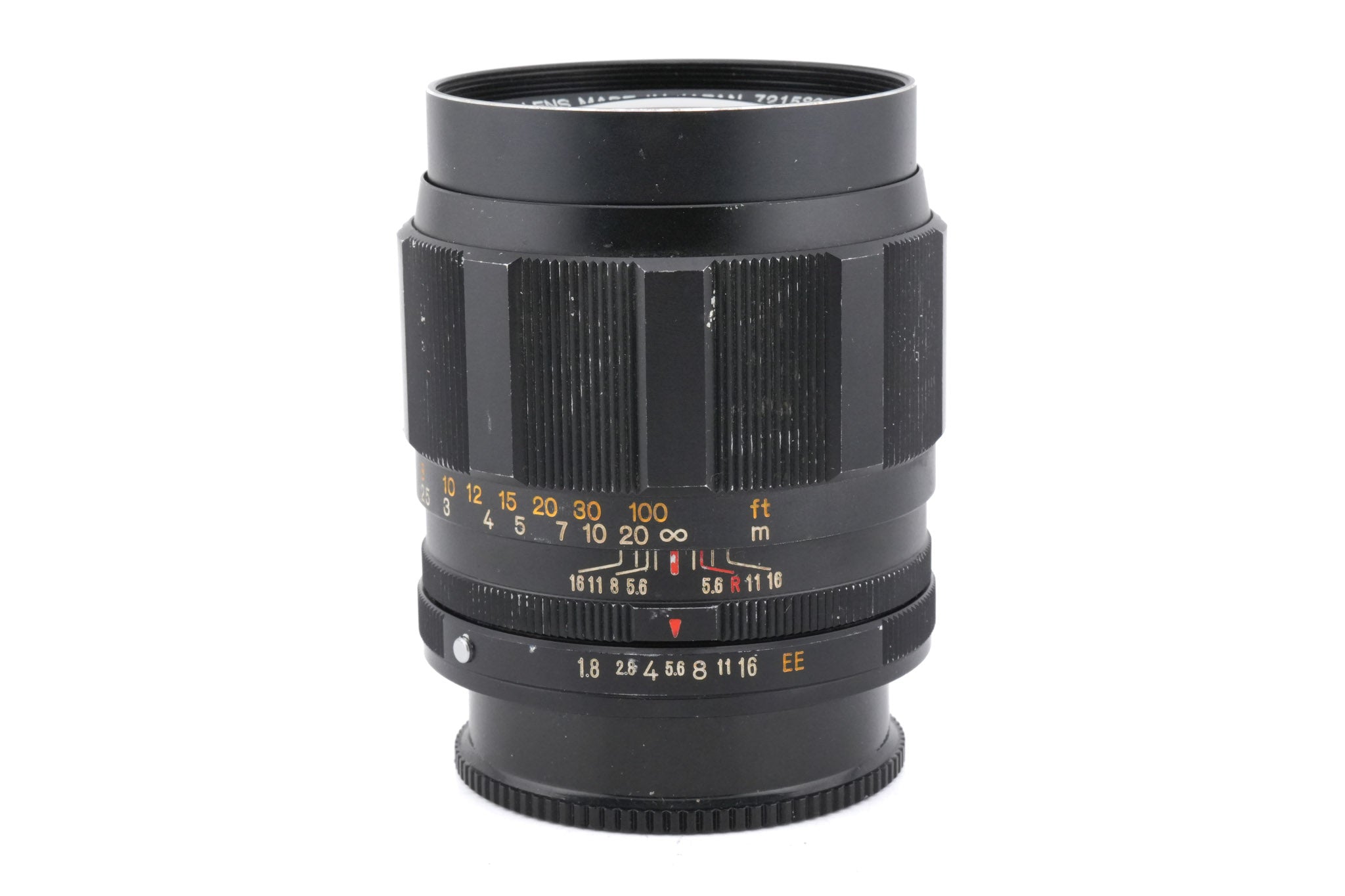 Konica 28mm f3.5 Hexanon AR - Lens – Kamerastore