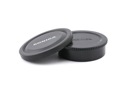 Konica 85mm f1.8 Hexanon AR