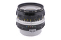 Nikon 28mm f3.5 Nikkor-H Auto Pre-AI