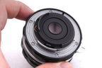 Nikon 28mm f3.5 Nikkor-H Auto Pre-AI
