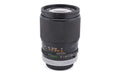 Canon 135mm f2.5 S.C