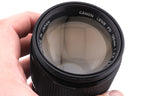 Canon 135mm f2.5 S.C