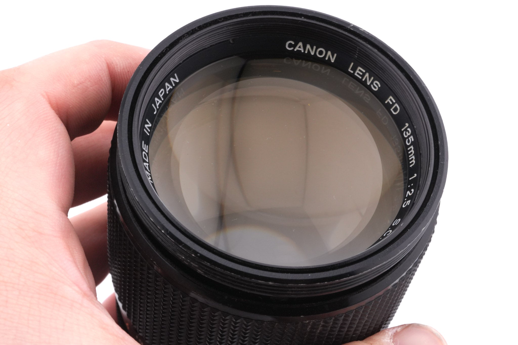 Canon 135mm f2.5 S.C