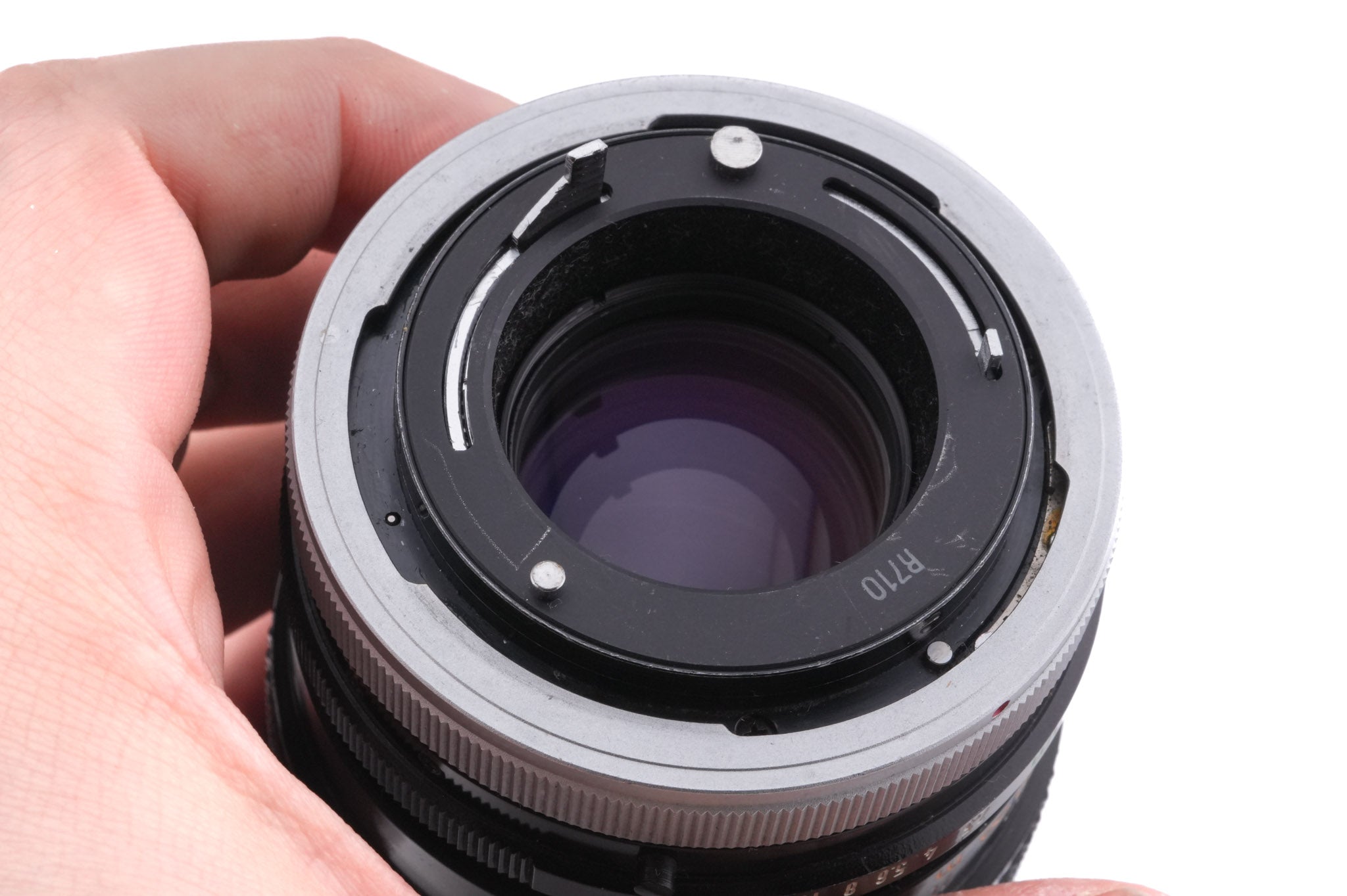 Canon 135mm f2.5 S.C