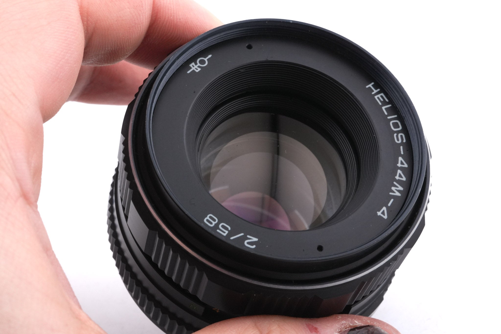 Helios 58mm f2 Helios 44M-4
