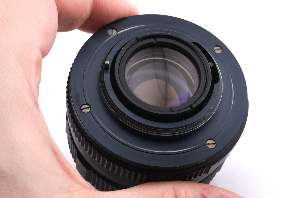 Helios 58mm f2 Helios 44M-4