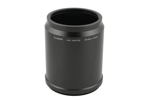 Panasonic DMW-LA8 Lens Adaptor