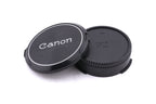 Canon 50mm f1.8 S.C.