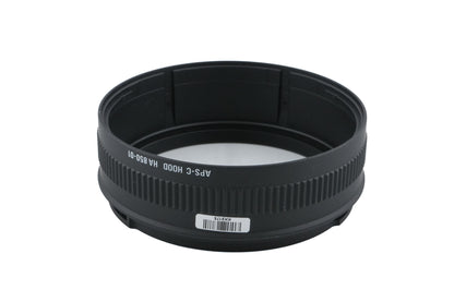 Sigma APS-C Hood Adapter HA850-01