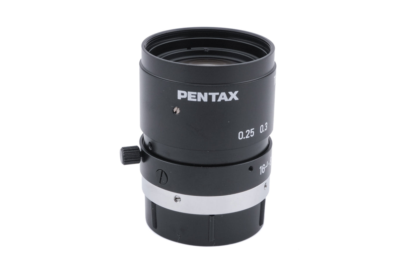 Pentax 16mm f1.4 TV Lens C1614-M