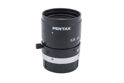 Pentax 16mm f1.4 TV Lens C1614-M