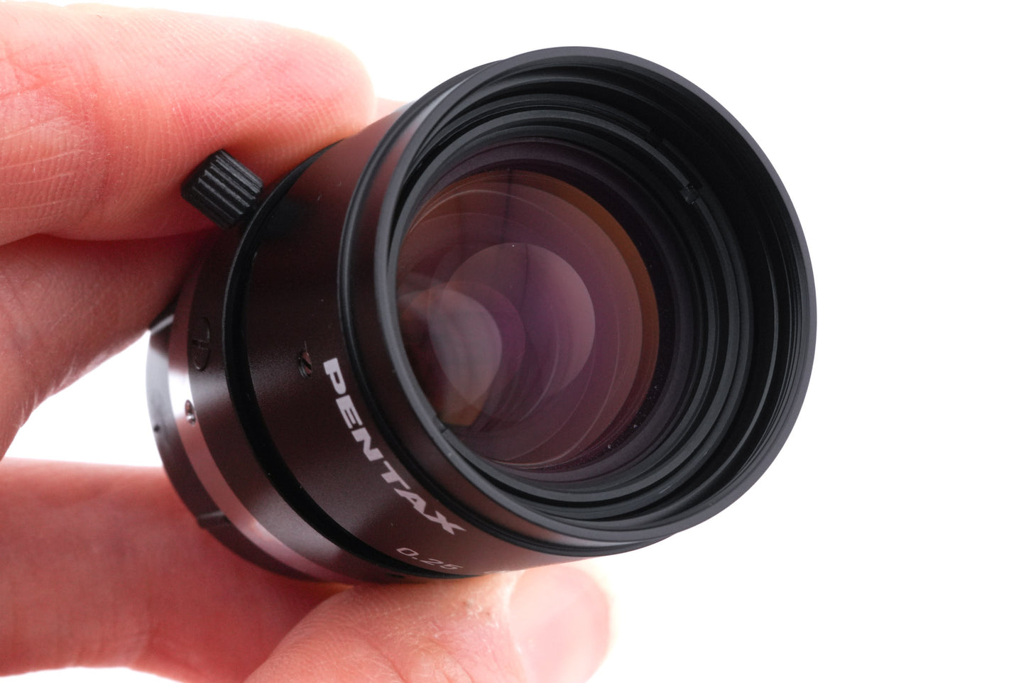 Pentax 16mm f1.4 TV Lens C1614-M