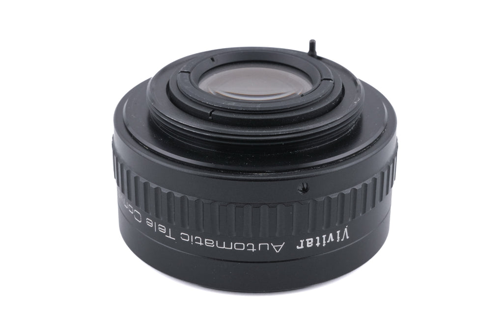 Vivitar Automatic Tele Converter 2x-1