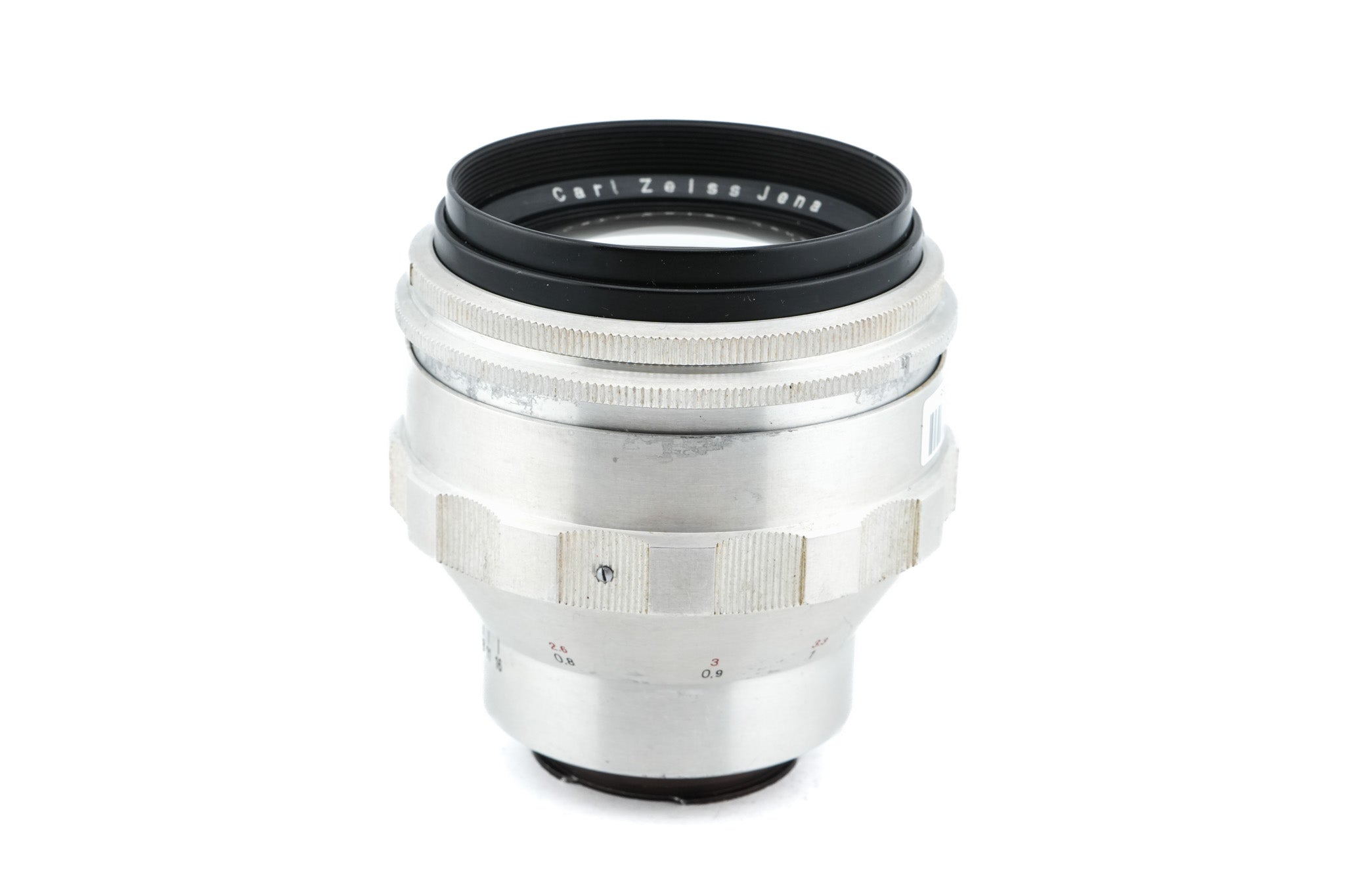 Carl Zeiss 75mm f1.5 Jena Biotar
