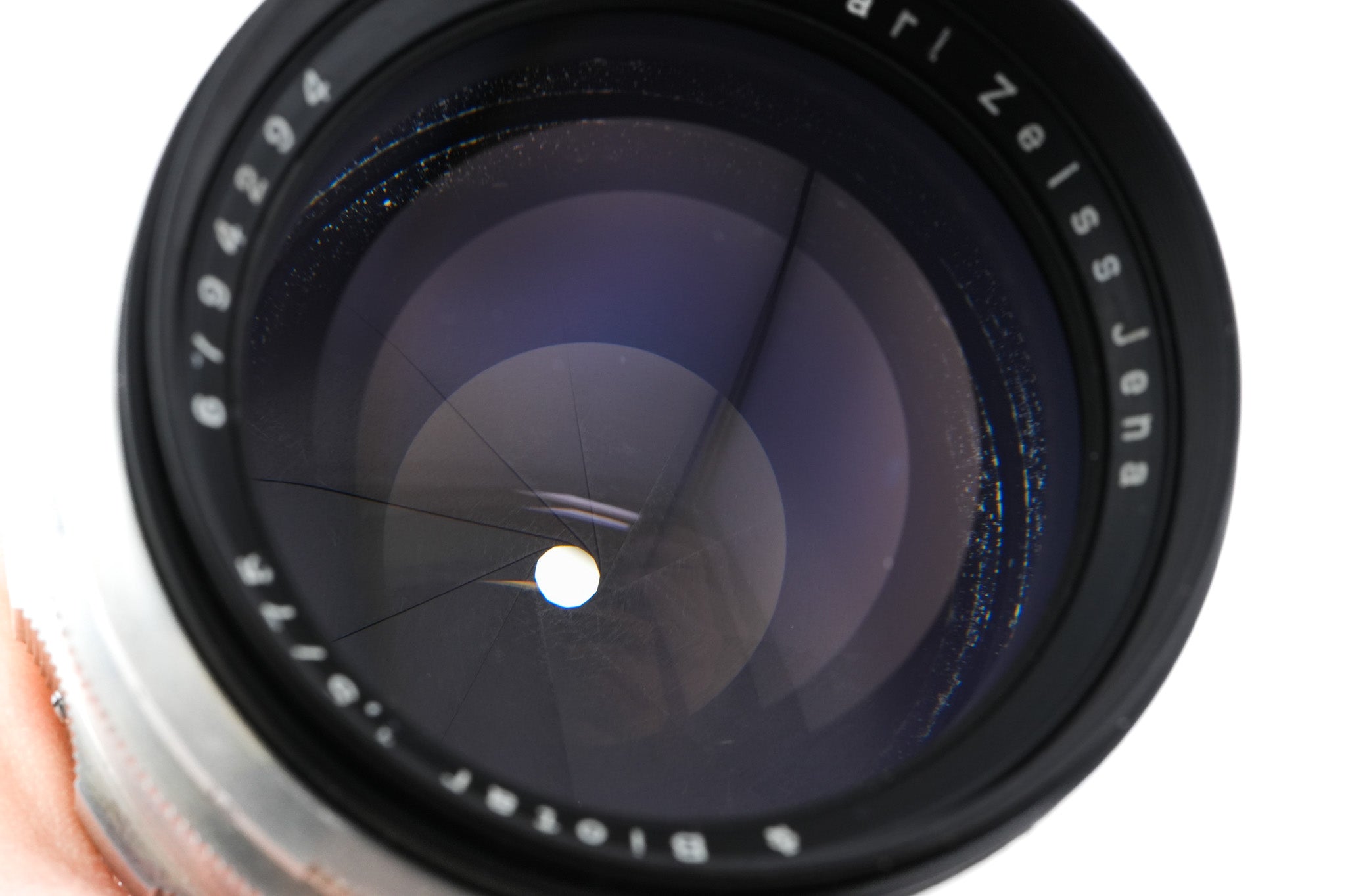 Carl Zeiss 75mm f1.5 Jena Biotar – Kamerastore